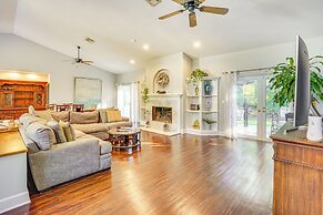 6 Mi to Dtwn: Pet-friendly Retreat in Fort Pierce!