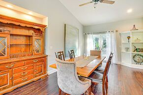 6 Mi to Dtwn: Pet-friendly Retreat in Fort Pierce!