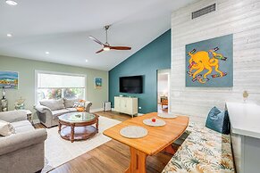 Walk to Beach: Home 8 Mi to Key Largo!