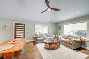 Walk to Beach: Home 8 Mi to Key Largo!