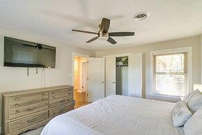 Home w/ Patio & Games Near Dtwn Pensacola!