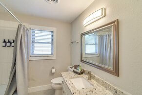 Home w/ Patio & Games Near Dtwn Pensacola!