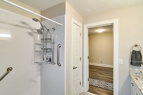 Home w/ Patio & Games Near Dtwn Pensacola!