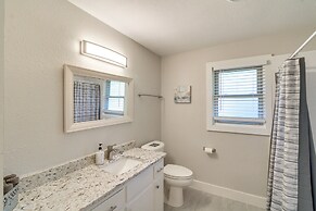 Home w/ Patio & Games Near Dtwn Pensacola!