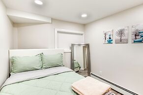 14 Mi to Central Park: Chic Mt Vernon Retreat