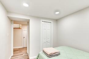 14 Mi to Central Park: Chic Mt Vernon Retreat