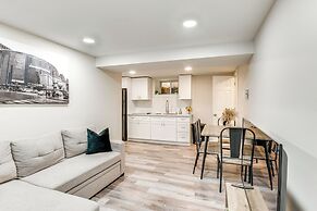 14 Mi to Central Park: Chic Mt Vernon Retreat