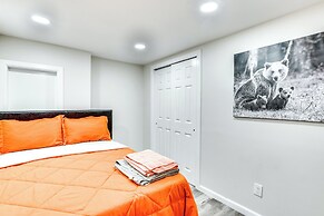 14 Mi to Central Park: Chic Mt Vernon Retreat