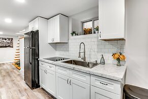 14 Mi to Central Park: Chic Mt Vernon Retreat