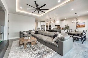 ~ 30 Mi to Zion: Hurricane Retreat w/ Grill!