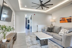 ~ 30 Mi to Zion: Hurricane Retreat w/ Grill!