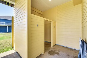 Beachfront Group Getaway on Bolivar Peninsula