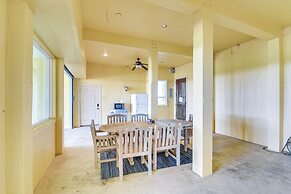 Beachfront Group Getaway on Bolivar Peninsula