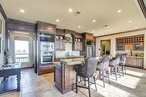 Beachfront Group Getaway on Bolivar Peninsula