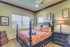 Beachfront Group Getaway on Bolivar Peninsula