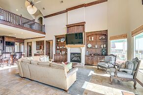 Beachfront Group Getaway on Bolivar Peninsula