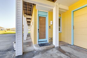 Beachfront Group Getaway on Bolivar Peninsula