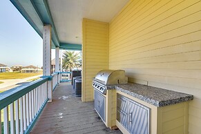 Beachfront Group Getaway on Bolivar Peninsula