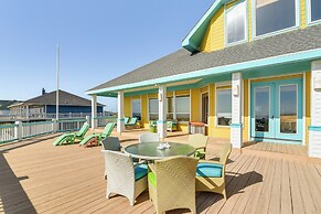 Beachfront Group Getaway on Bolivar Peninsula