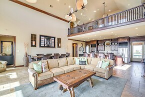 Beachfront Group Getaway on Bolivar Peninsula