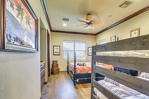 Beachfront Group Getaway on Bolivar Peninsula