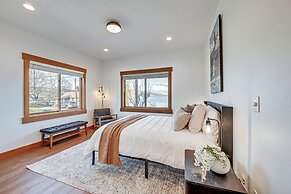 Walk to Flathead Lake: Polson Home w/ Balcony