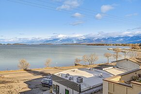 Walk to Flathead Lake: Polson Home w/ Balcony