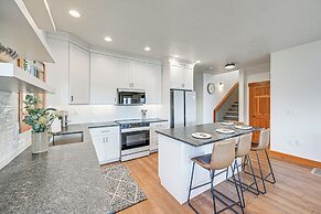 Walk to Flathead Lake: Polson Home w/ Balcony