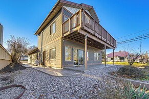 Walk to Flathead Lake: Polson Home w/ Balcony