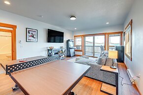 Walk to Flathead Lake: Polson Home w/ Balcony