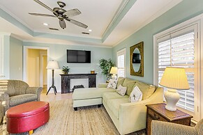 3 Mi to Downtown Tyler: Home w/ Fenced Yard!