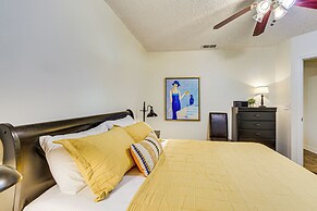 3 Mi to Downtown Tyler: Home w/ Fenced Yard!