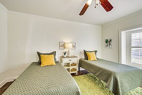 3 Mi to Downtown Tyler: Home w/ Fenced Yard!