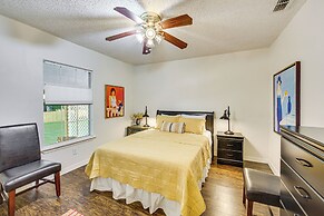 3 Mi to Downtown Tyler: Home w/ Fenced Yard!