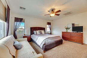Southwest Sanctuary: Coolidge Home w/ Pool!