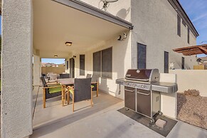 Southwest Sanctuary: Coolidge Home w/ Pool!