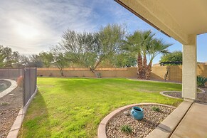 Southwest Sanctuary: Coolidge Home w/ Pool!