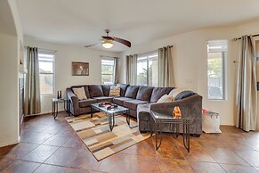 Southwest Sanctuary: Coolidge Home w/ Pool!