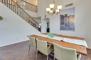 Southwest Sanctuary: Coolidge Home w/ Pool!