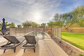 Southwest Sanctuary: Coolidge Home w/ Pool!