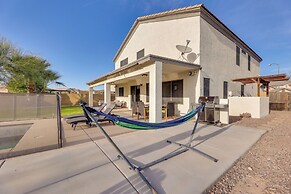 Southwest Sanctuary: Coolidge Home w/ Pool!