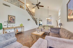 Southwest Sanctuary: Coolidge Home w/ Pool!