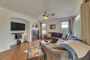 Southwest Sanctuary: Coolidge Home w/ Pool!