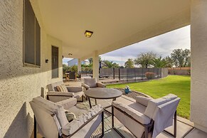 Southwest Sanctuary: Coolidge Home w/ Pool!