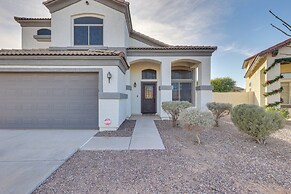 Southwest Sanctuary: Coolidge Home w/ Pool!
