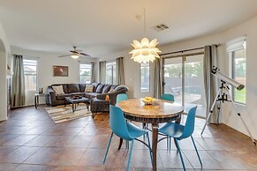 Southwest Sanctuary: Coolidge Home w/ Pool!