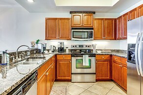 Relax By the Beach: Gulf Coast Condo w/ Ocean View