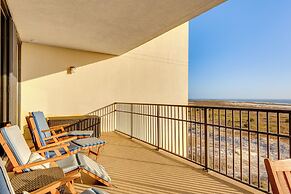 Relax By the Beach: Gulf Coast Condo w/ Ocean View