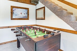 Massanutten Resort Getaway w/ Game Room!