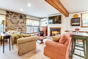 Massanutten Resort Getaway w/ Game Room!